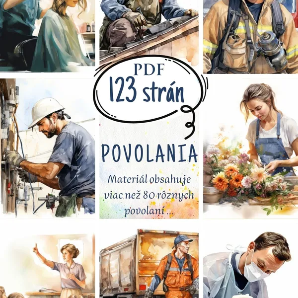Povolania