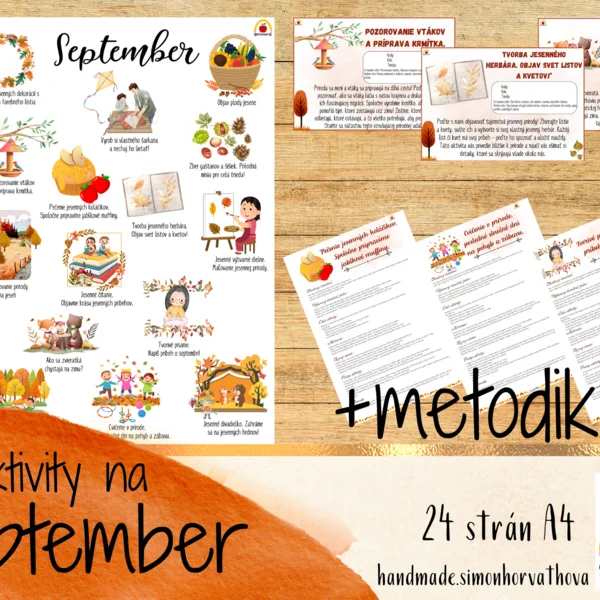 Aktivity na September