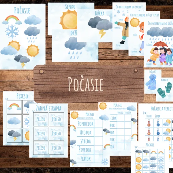 Počasie