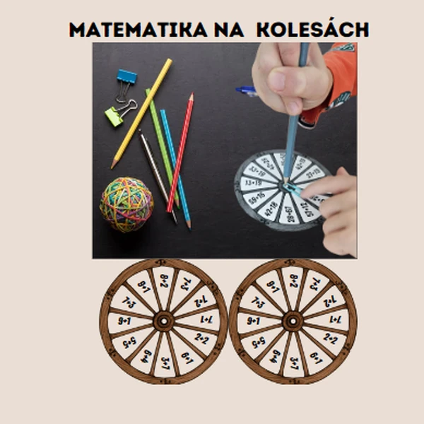 Matematika na kolesách.