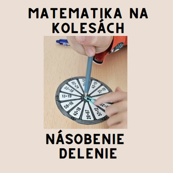 Matematika na kolesách