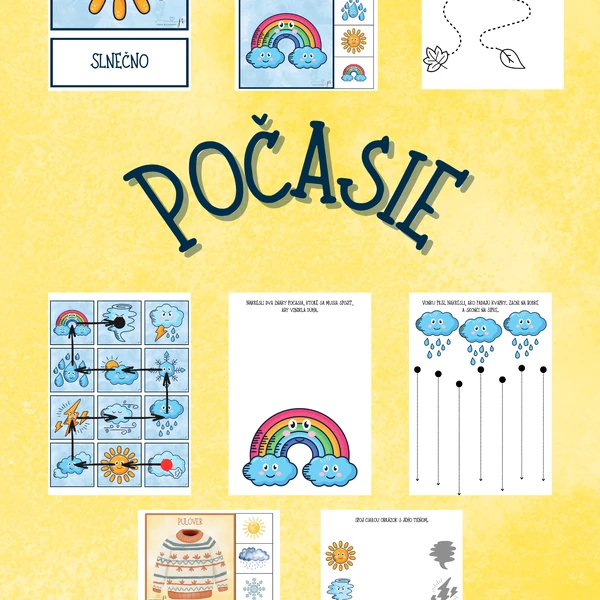 Počasie