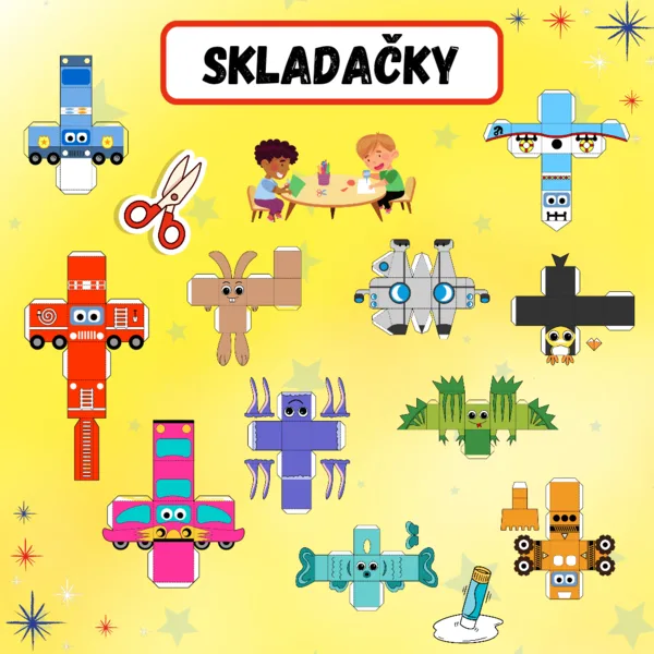 Skladačky 