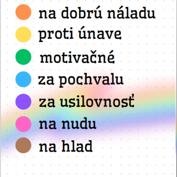 Cukríky