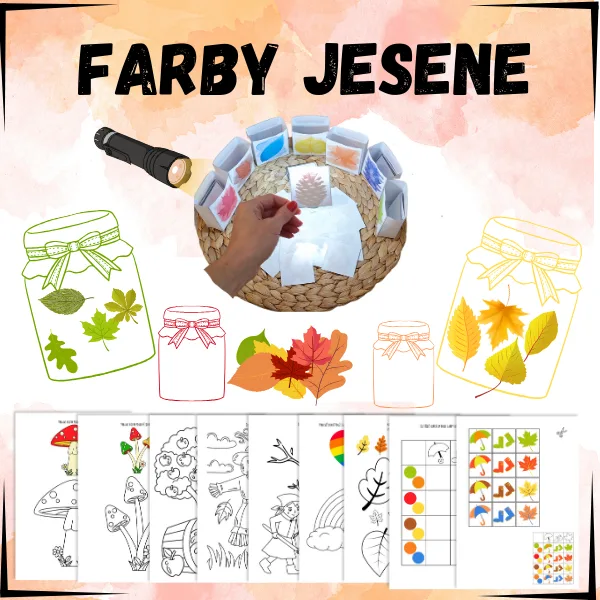 Farby jesene