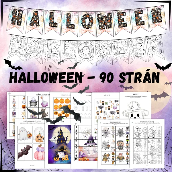 Halloween - 90 strán