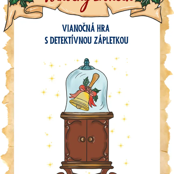 Vianočný zvonček