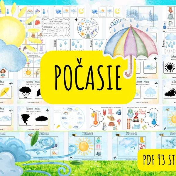 Počasie 