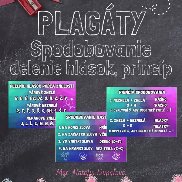 PLAGÁTY - Spodobovanie