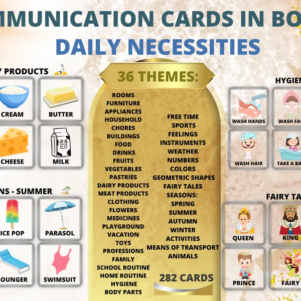COMMUNICATION CARDS IN BOOK - JPG.