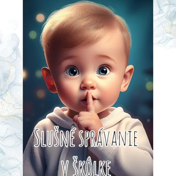 Slušné správanie / pravidlá pre rodičov v MŠ