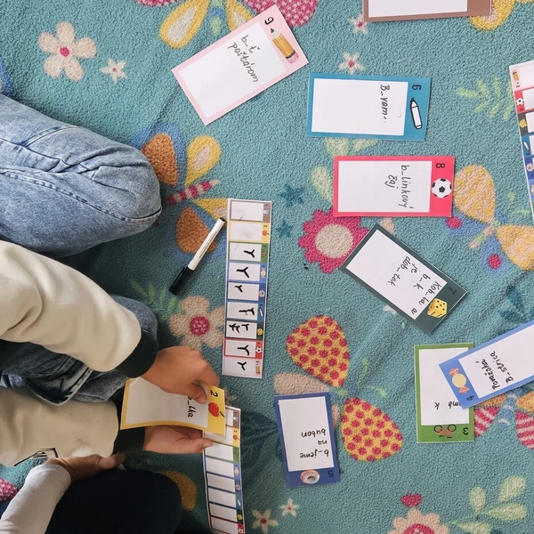 Zábavná matematika a gramatika v jednom