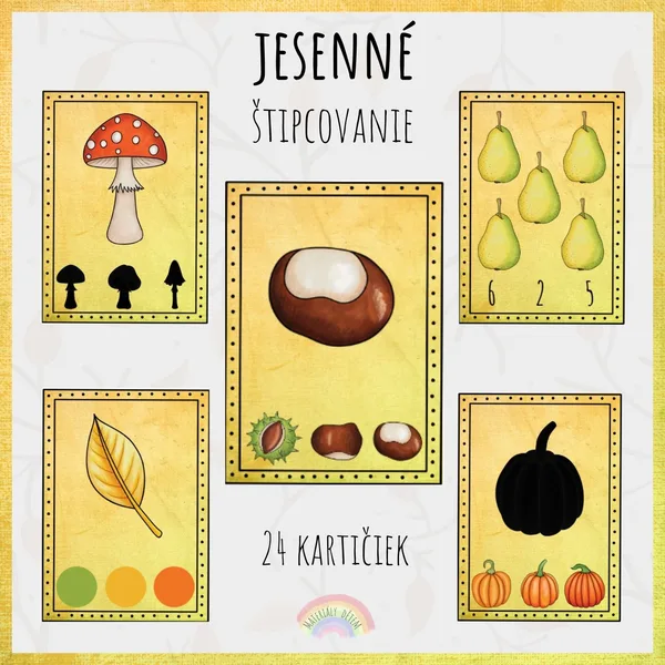Jesenné štipcovanie