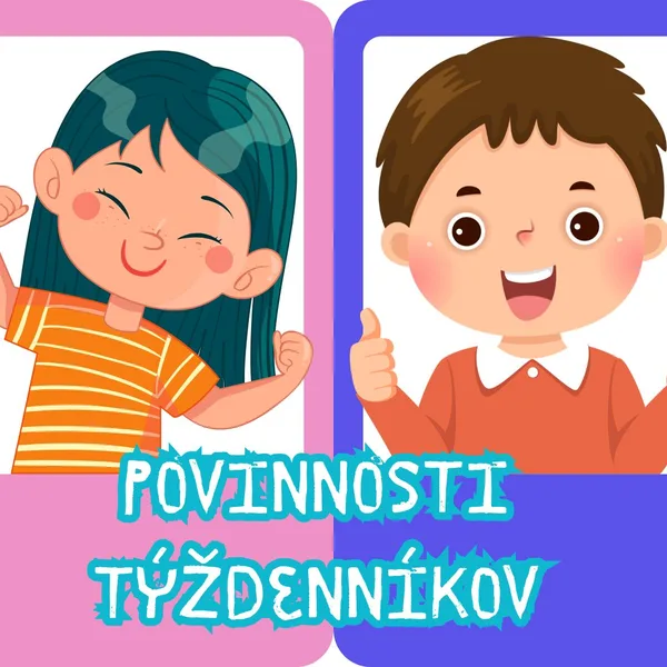 Povinnosti týždenníkov