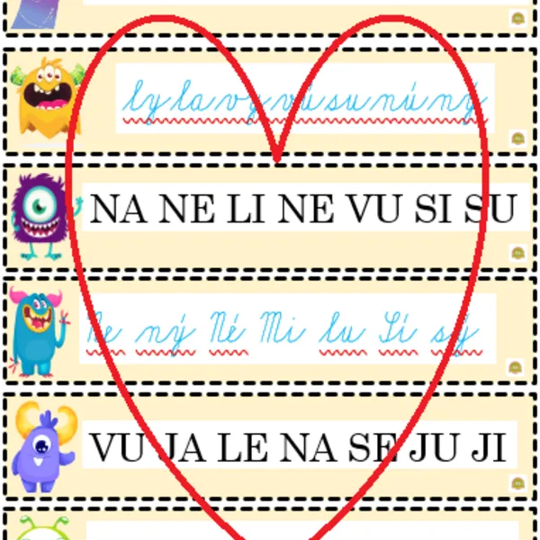 HOVORIACE PRÍŠERKY PRE PRVÁKOV II.