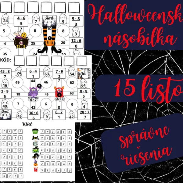 Strašidelné bludisko
