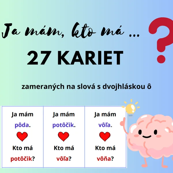 Ja mám, kto má? 