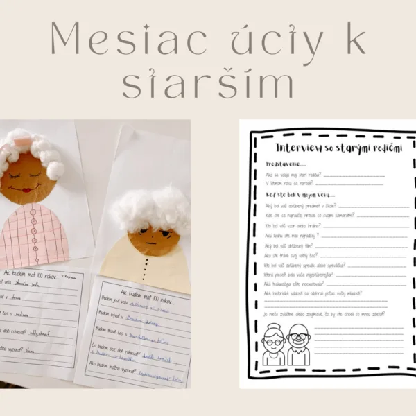 Mesiac úcty k starším