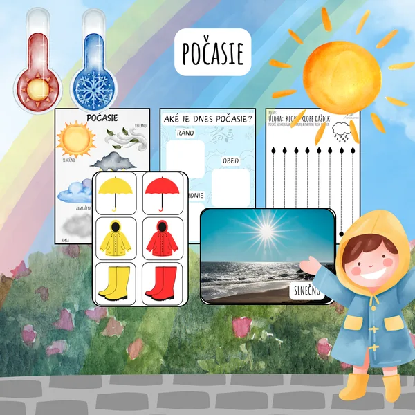 Počasie, Ročné obdobia