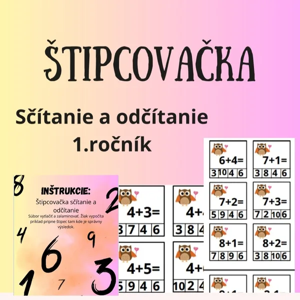 Štipcovačka