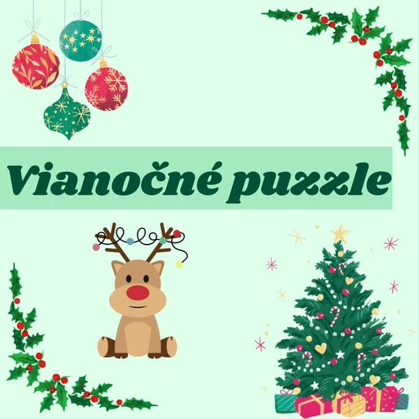 Vianočné puzzle