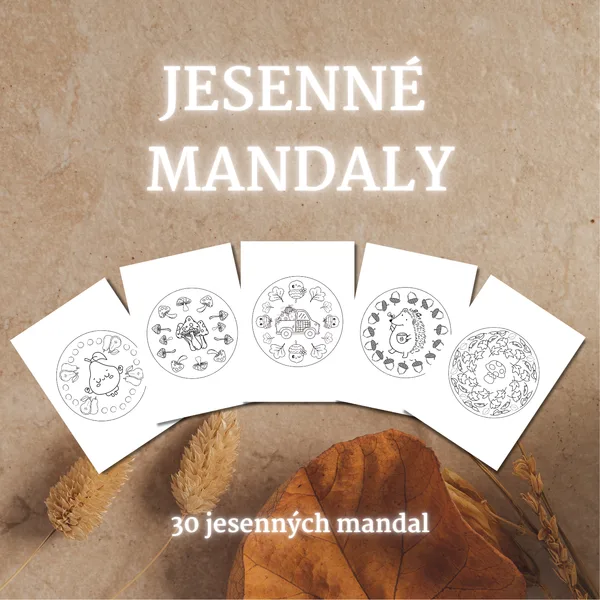 Jesenné mandaly