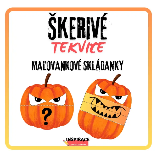 Škerivé tekvice