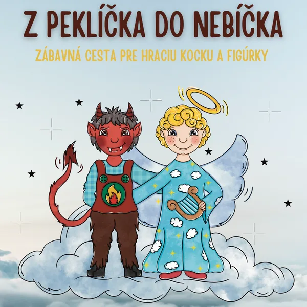 Z peklíčka do nebíčka