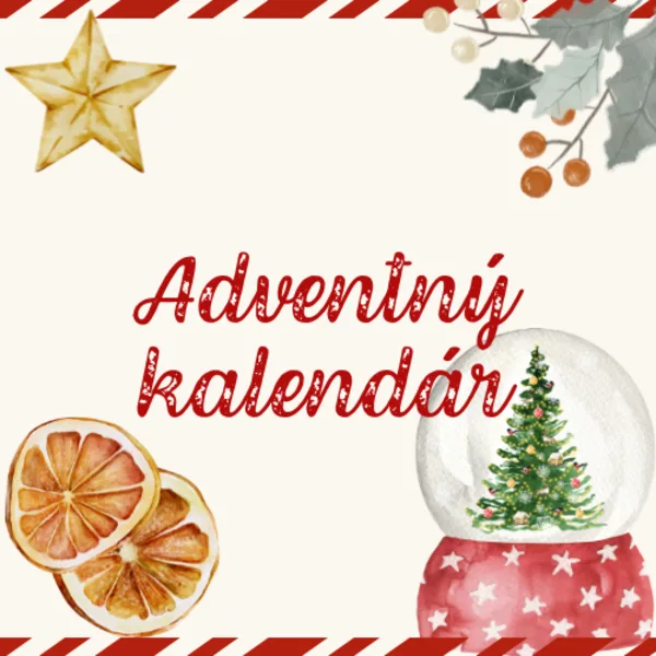 Adventný kalendár 2024