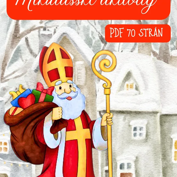 Mikulášske aktivity / Vitaj Mikuláš