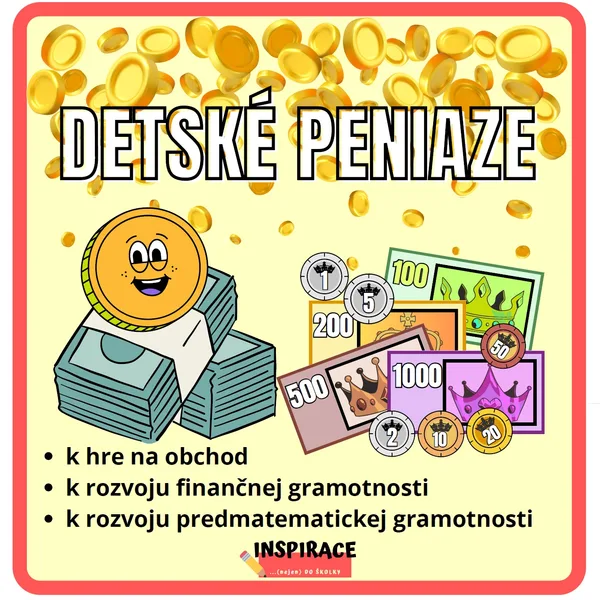Detské peniaze