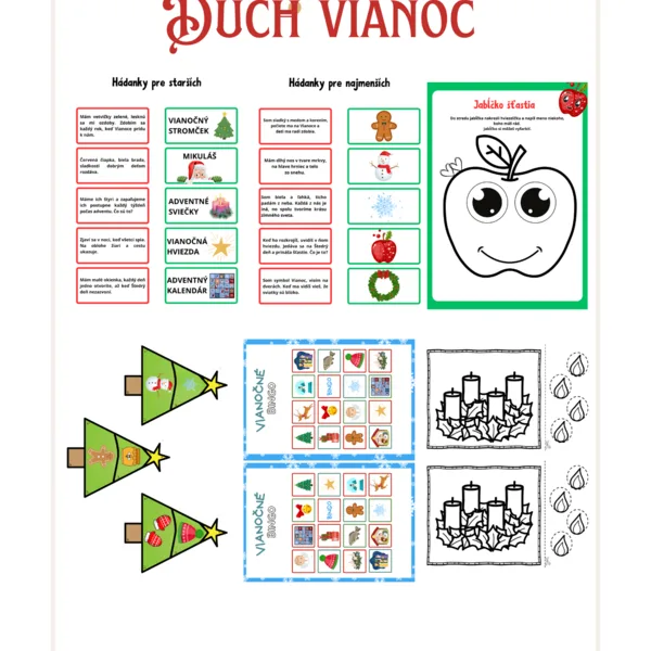 Duch Vianoc