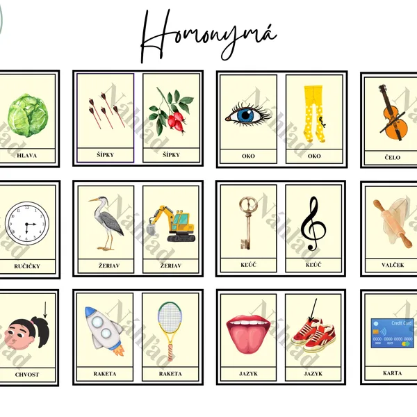 Homonymá