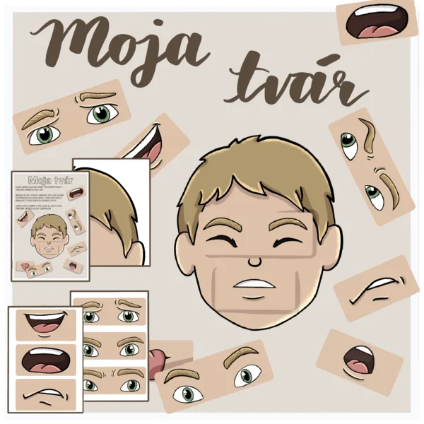 Moja tvár