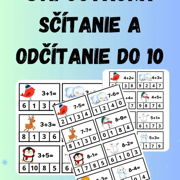 Zimná štipcovačka