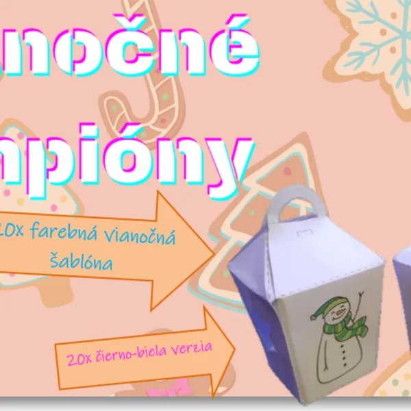 Vianočné lampióny