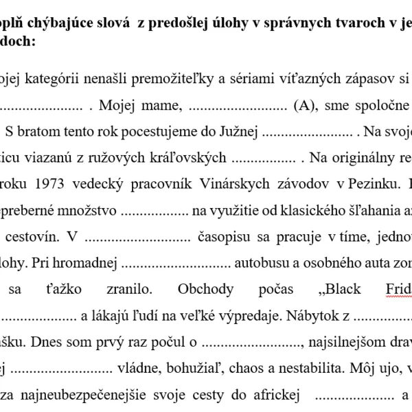 Cudzie podstatné mená ženského rodu zakončené na -ua. ea, ya, ia