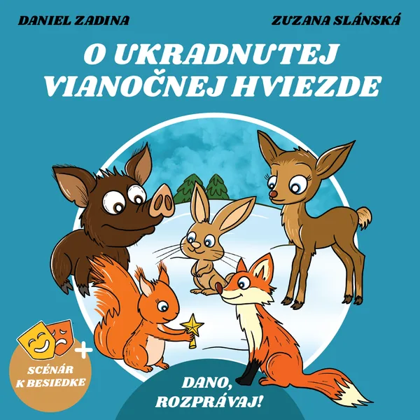 O ukradnutej vianočnej hviezde 