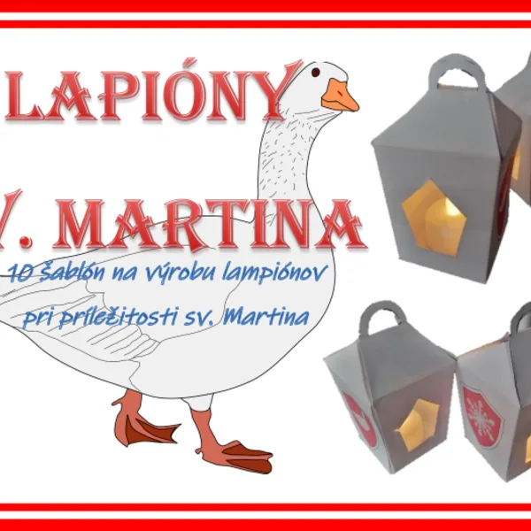 Lampióny sv. Martina