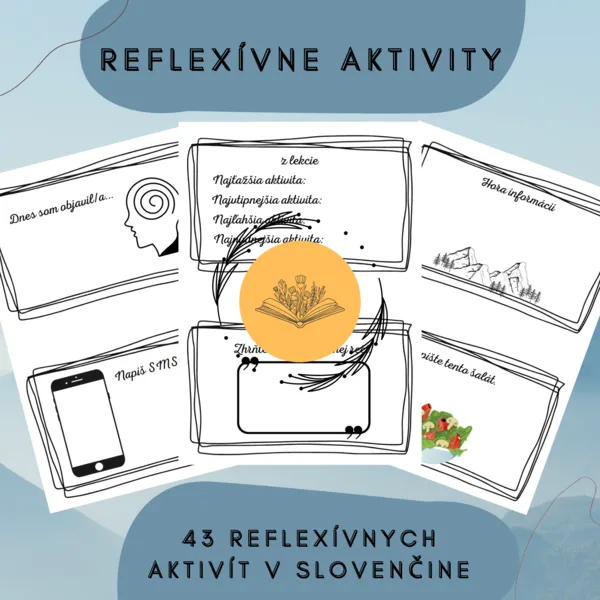 Reflexívne aktivity