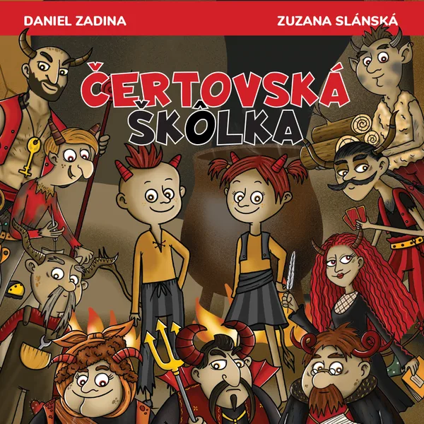 Čertovská škôlka