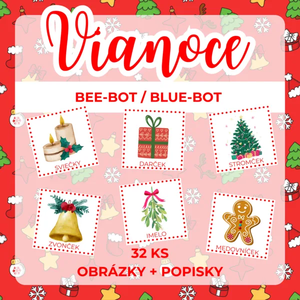 VIANOCE - Bee-Bot / Blue-Bot