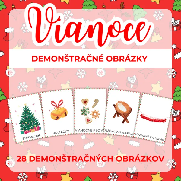 VIANOCE - demonštračné obrázky