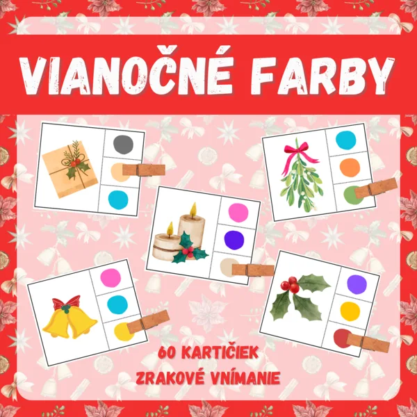Vianočné farby