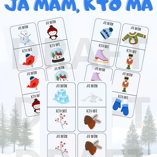 Ja mám, kto má- Zima 