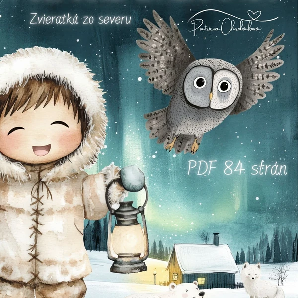 Polárne zvieratká / Zvieratá zo severu