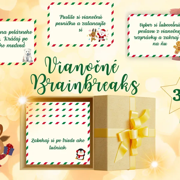 Vianočné BRAINBREAKS