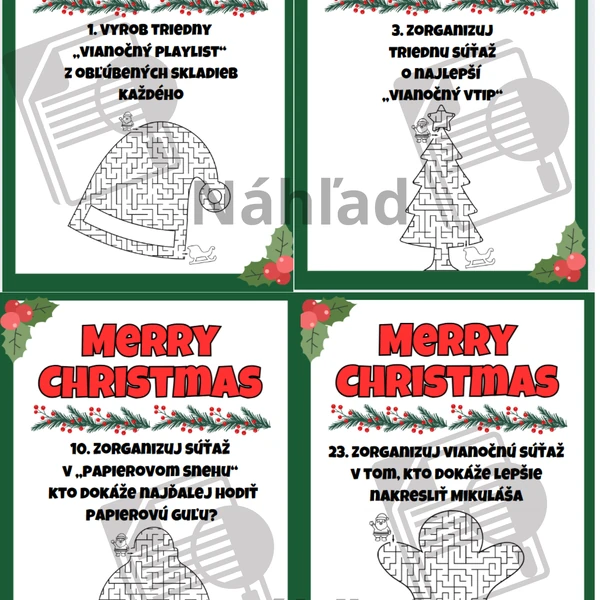Adventná výzva