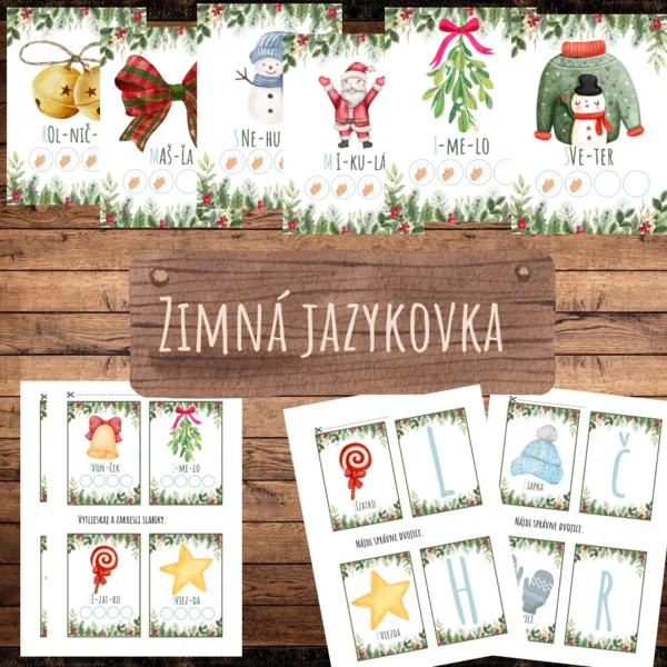 Zimná jazykovka