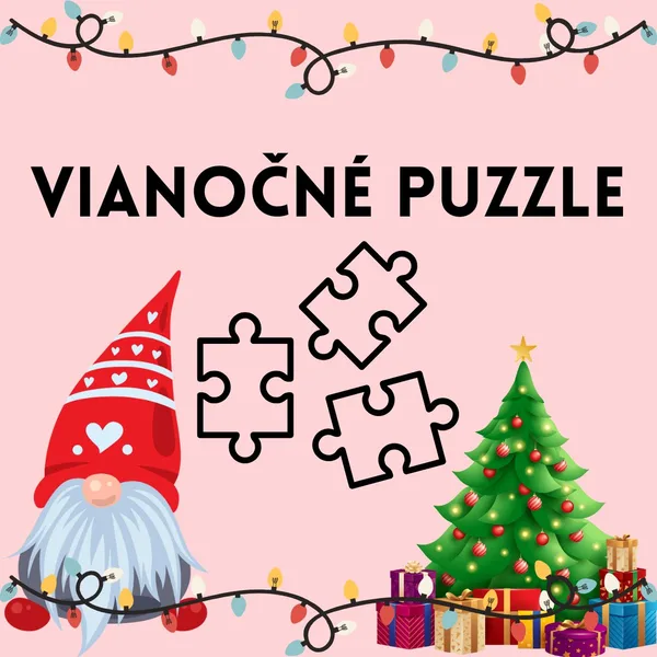Vianočné puzzle